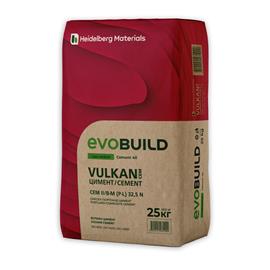Cover image for CEM II/B-M (P-L) 32.5 N VULKAN CEM 