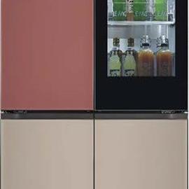 Cover image for Objet Collection refrigerator (MF-B6**, F62*****B, M62******2(S))