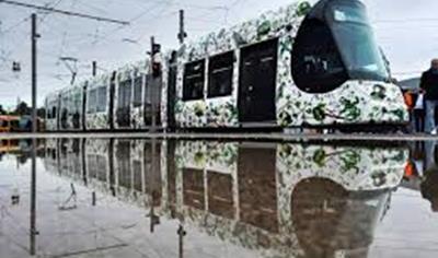 Cover image for Urbos 100X for Montpellier