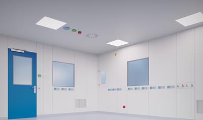 Cover image for Air Return Panel