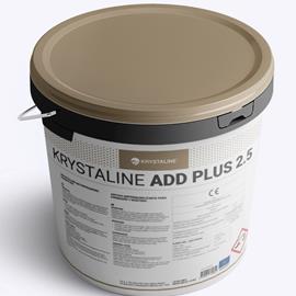 Cover image for KRYSTALINE Add PLUS 2.5 - Waterproofing admixture