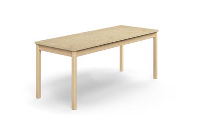 Cover image for Table Decibel, 1800x700x720 mm