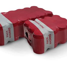 Cover image for PRINTED COLLATION SHRINK FILM