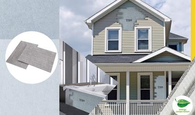 Cover image for TSM cement board