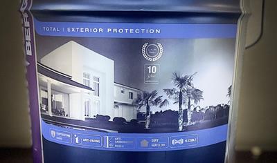 Cover image for Weatherflex 1000 - Smooth