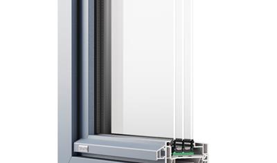 Cover image for IMPREO - Turn/Tilt Window