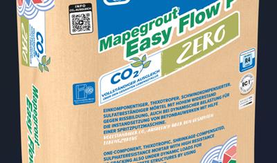 Cover image for Mapegrout Easy Flow P Zero
