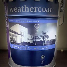 Cover image for Weathercoat Flex Tex Ultra 