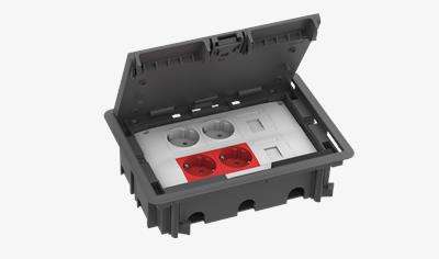 Cover image for Power Floor Box