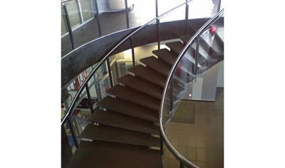 Cover image for Concrete Stairwells