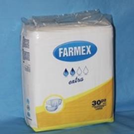 Cover image for Pannoloni a Mutandina Farmex