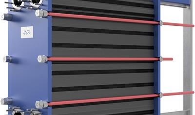 Cover image for Gasketed Plate Heat Exchanger T21-BFM and AQ8T-BFM