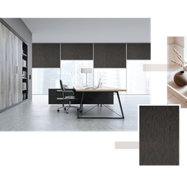 Cover image for BLOCKY FABRIC