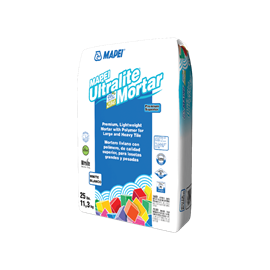 Cover image for Mapei Ultralite Mortar Zero