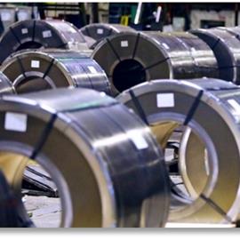 Cover image for Hot-rolled coils of carbon, carbon structural, and low-alloy steels