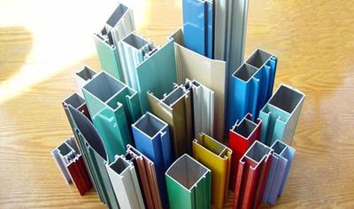Cover image for Powder Coated Aluminium Profiles 