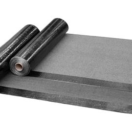 Cover image for Reinforced bitumen sheets for roof waterproofing, Two layer system 