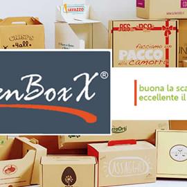 Cover image for Corrugated Packaging - GreenboxX®