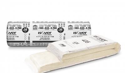 Cover image for Isover Standard 90 mm
