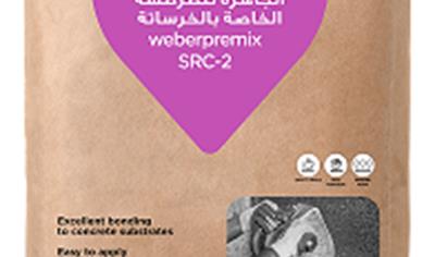 Cover image for Weberpremix SRC2