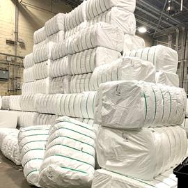 Cover image for PolyAir™ (Polyester Staple Fiber)