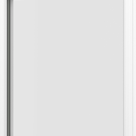 Cover image for Lyssand 105 Fixed frame window, wood