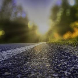 Cover image for Asphalt mixtures from JLB Mark & Asfalt, Hagersryd