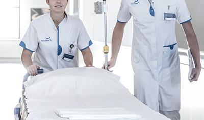 Cover image for Tecawork® Ecogreen - EG 0317: Workwear fabric