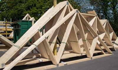 Cover image for Roof Truss