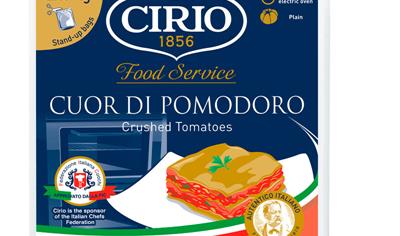 Cover image for CIRIO Cuor di Pomodoro - Crushed Tomatoes