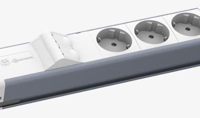Cover image for Basic Furniture Power strip