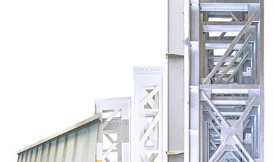 Cover image for Steel Structures (Products with many sizes will be converted into kilograms of steel)