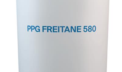 Cover image for PPG FREITANE 580 