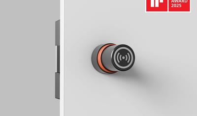 Cover image for OTS Batteryless smart locks