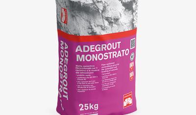 Cover image for Adegrout Monostrato