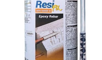 Cover image for ResiFIX High Performance Epoxy Rebar