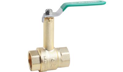 Cover image for BALL VALVE AVI 1334S LEAD FREE, a-collection