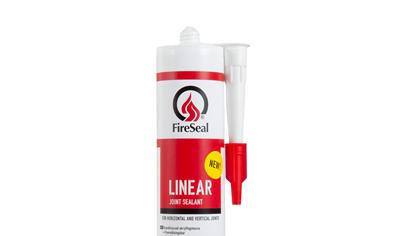 Cover image for Linear Joint Sealant