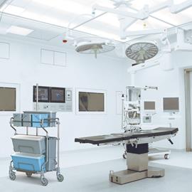 Cover image for MICRORAPID Cleaning Services