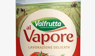 Cover image for VALFRUTTA Sieved Tomatoes Steamed Cooked