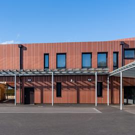 Cover image for CAREA® ACANTHA (installation without understructure)