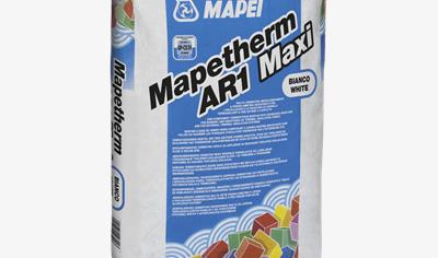 Cover image for Mapetherm AR1 Maxi (white)
