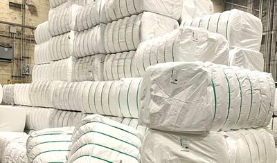 Cover image for PolyAir™ (Polyester Staple Fiber)