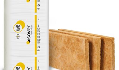 Cover image for Isover Acoustic Slab 100 mm