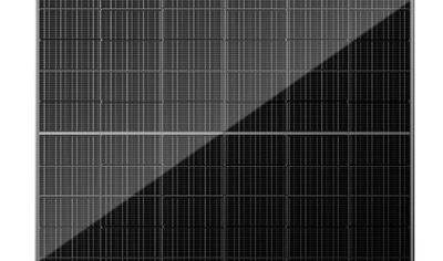 Cover image for 132 HIGH PERFORMANCE MONOCRYSTALLINE HJT MODULE