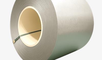 Cover image for Hot-Dip 5% Al-Zn Coated/ Zn-Al-Mg Steel Coil using electric arc furnace materials (GF/GM)