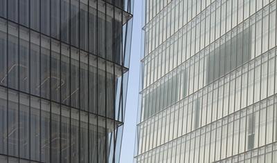 Cover image for ALC 10,000 Open Cavity Double Skin Façade 