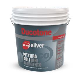 Cover image for Ducotone Silver