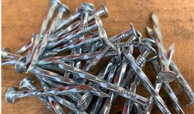 Cover image for Nails EAF Base