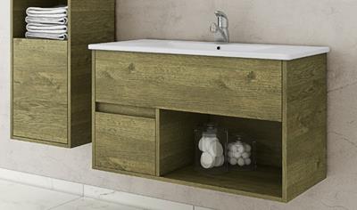 Cover image for Bath furniture